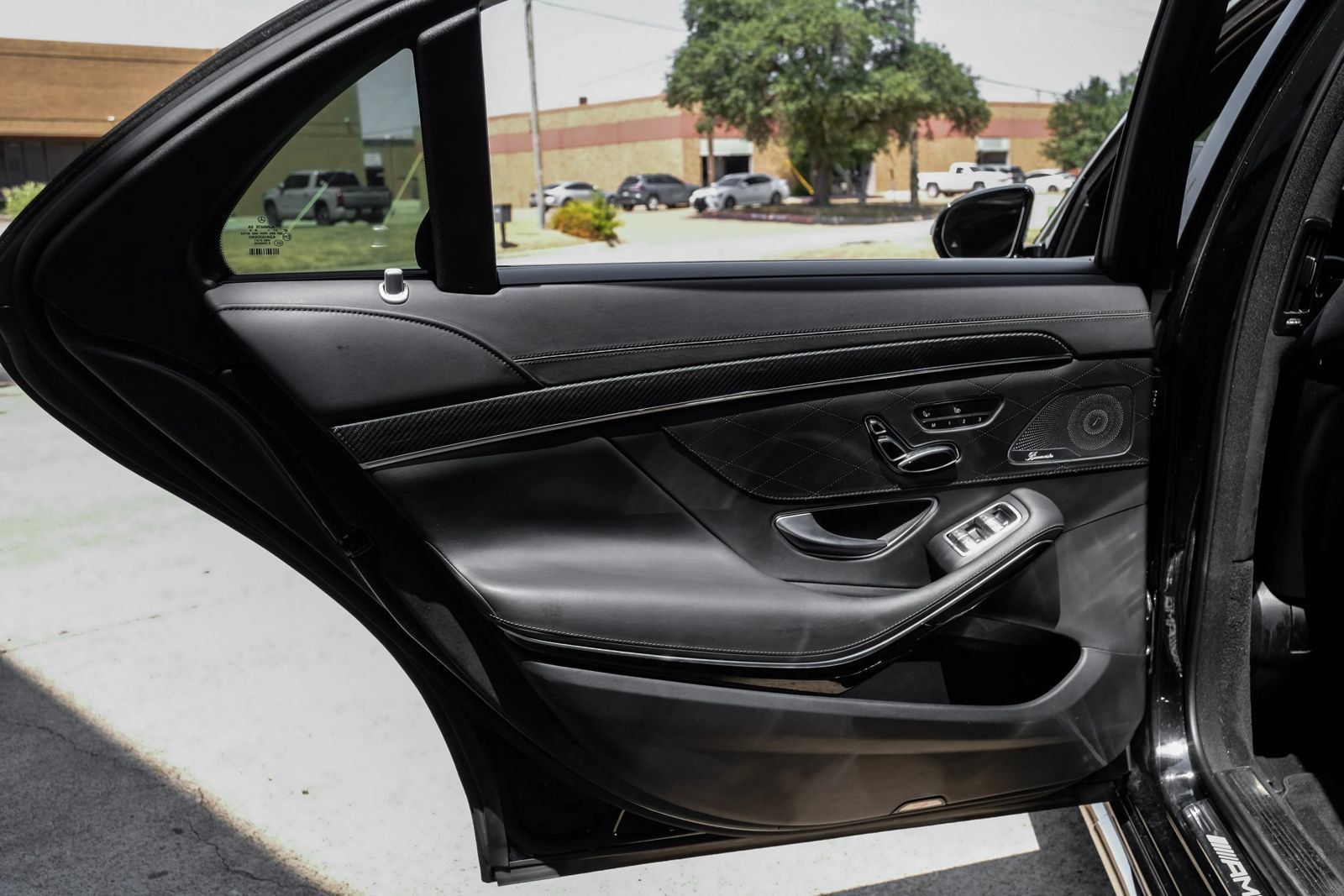 Used 2019 Mercedes-Benz S 63 AMG S 4MATIC Sedan image 57