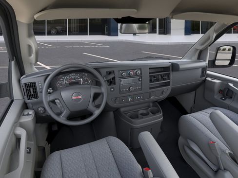 New 2025 GMC Savana 3500 w/ Power Convenience Package image 15