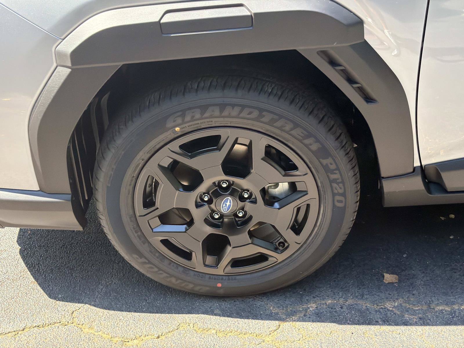 New 2026 Subaru Outback Limited AWD/4WD image 12