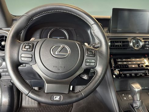 Certified 2024 Lexus IS 350 F Sport w/ Memory Package AWD/4WD image 19