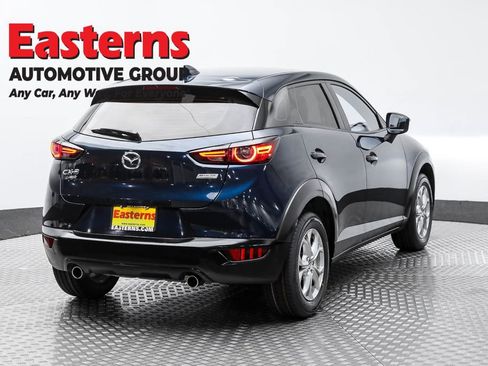 Used 2020 MAZDA CX-3 Sport image 5