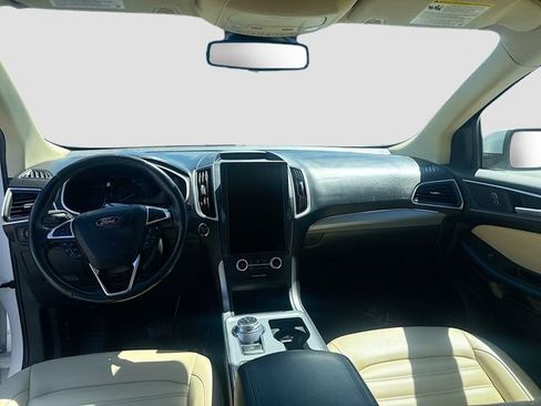 Used 2021 Ford Edge SEL AWD/4WD image 23