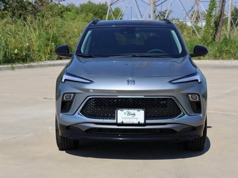 New 2026 Buick Encore GX Sport Touring w/ Advanced Technology Package image 2