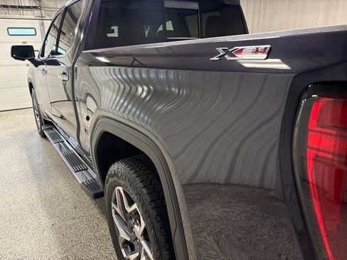 Used 2025 GMC Sierra 1500 SLT w/ SLT Premium Plus Package AWD/4WD image 11