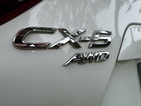 Used 2016 MAZDA CX-5 Grand Touring AWD/4WD image 10