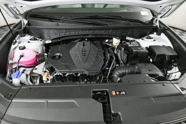 New 2026 Hyundai Tucson Limited FWD image 9
