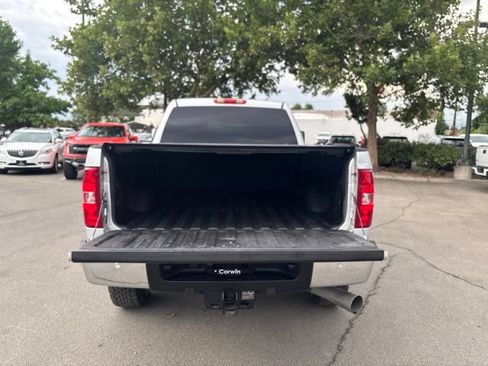 Used 2012 Chevrolet Silverado 2500 LT w/ Z71 Appearance Package AWD/4WD image 39