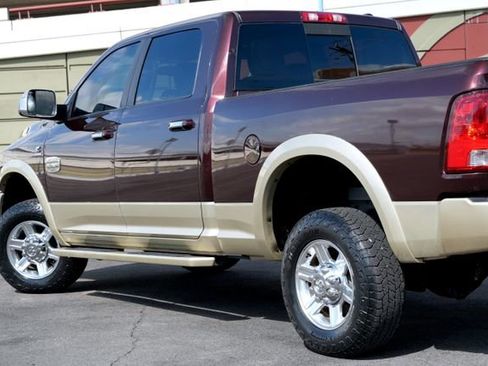 Used 2012 RAM 2500 Longhorn w/ Protection Group AWD/4WD image 20