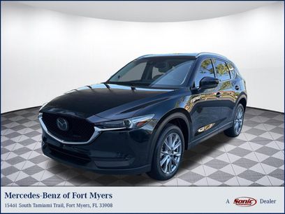 Used 2020 MAZDA CX-5 Grand Touring