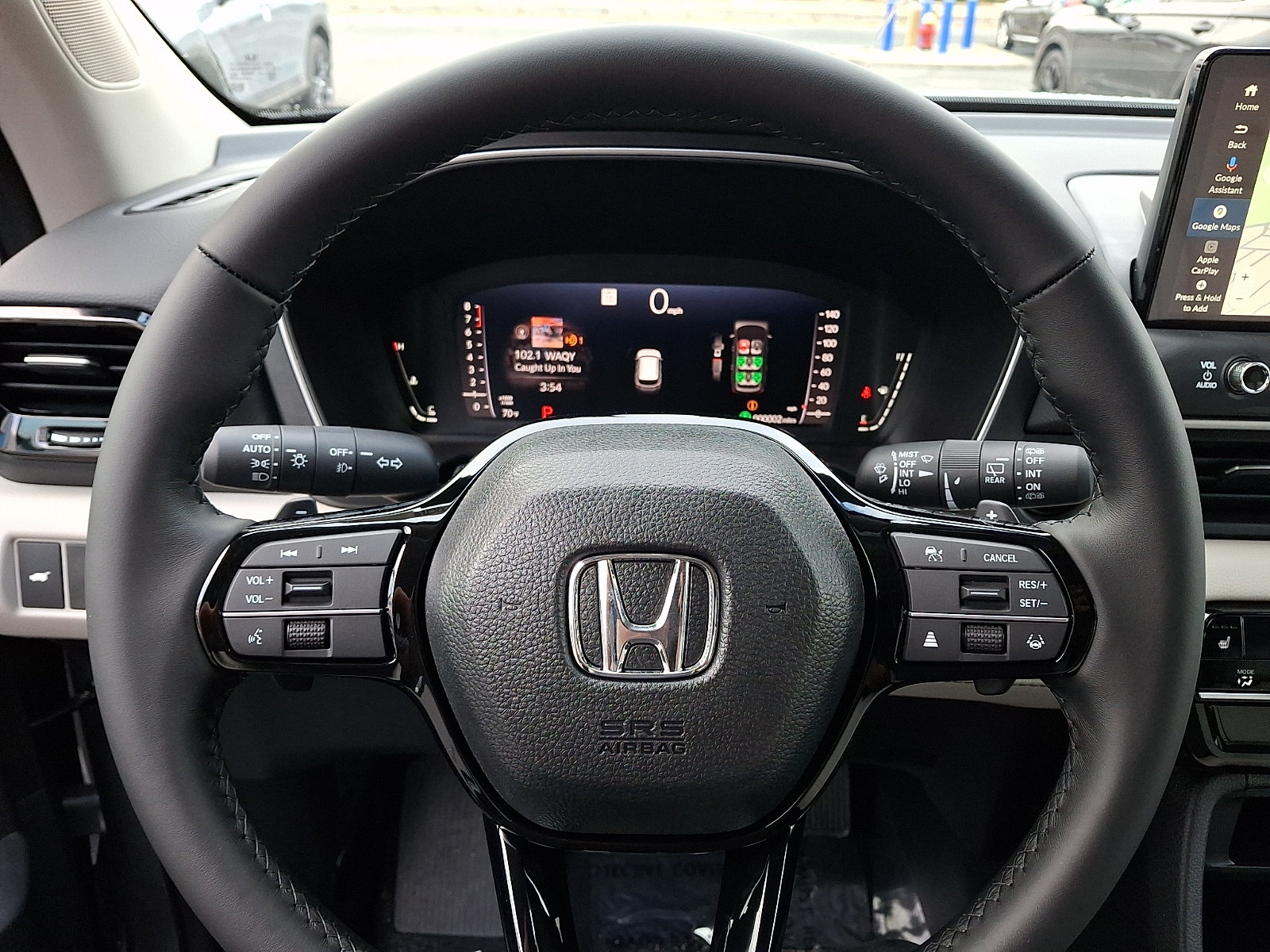 New 2026 Honda Pilot EX-L image 9