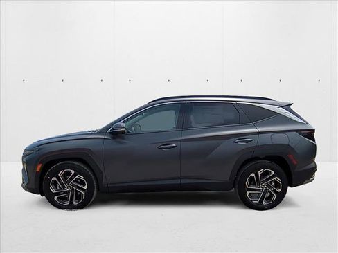 New 2025 Hyundai Tucson Limited image 2