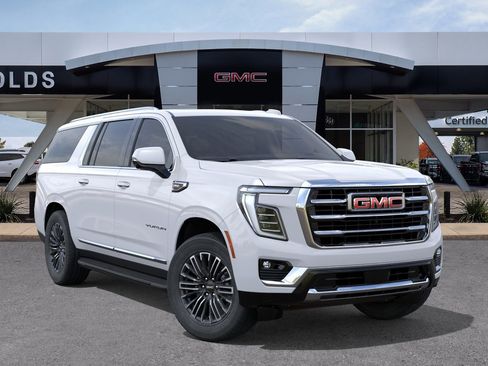 New 2026 GMC Yukon XL Elevation w/ Elevation Premium Package AWD/4WD image 7