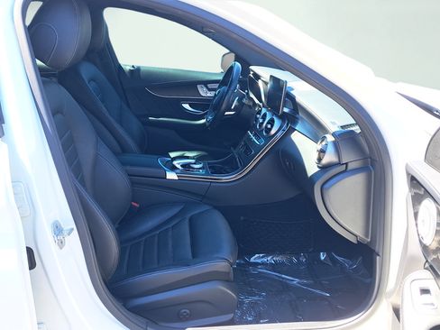 Used 2016 Mercedes-Benz C 450 AMG image 16