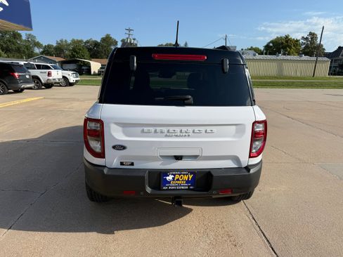 Used 2022 Ford Bronco Sport Outer Banks w/ Tech Package AWD/4WD image 4