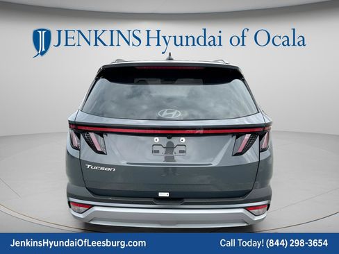New 2026 Hyundai Tucson Limited FWD image 7