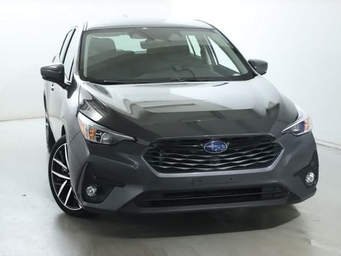 Certified 2024 Subaru Impreza 2.0i Sport AWD/4WD image 1