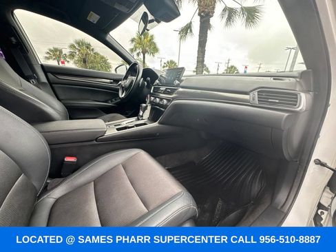 Used 2019 Honda Accord Sport image 22