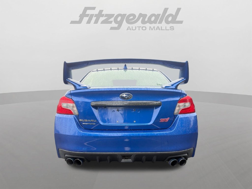 Used 2020 Subaru WRX STI AWD/4WD image 7