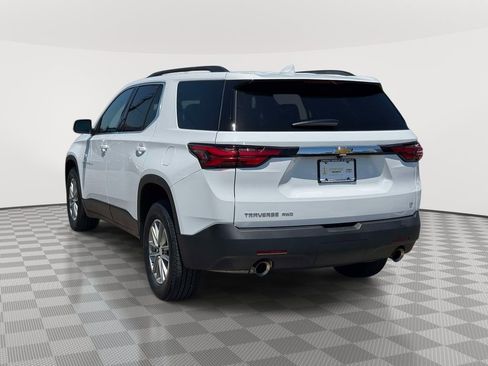 Used 2023 Chevrolet Traverse LT AWD/4WD image 6