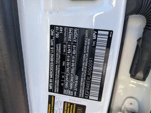 Used 2020 Mercedes-Benz GLE 350 4MATIC image 25