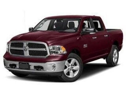 Used 2018 RAM 1500 Big Horn