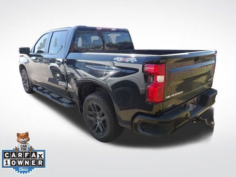 Used 2022 Chevrolet Silverado 1500 Custom image 12
