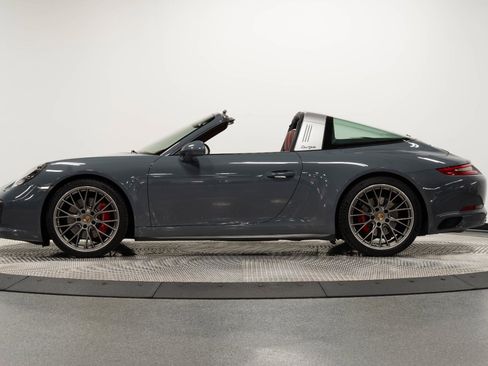 Used 2017 Porsche 911 Targa 4S AWD/4WD image 27