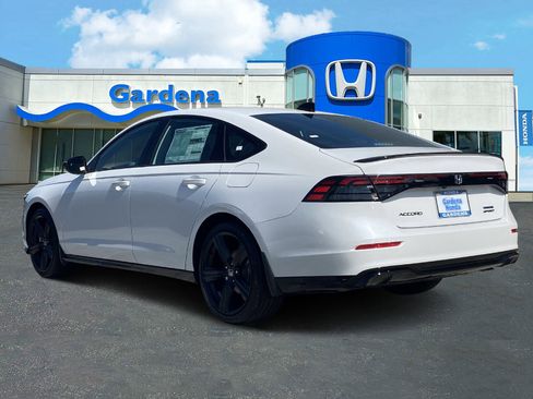New 2026 Honda Accord Sport image 5
