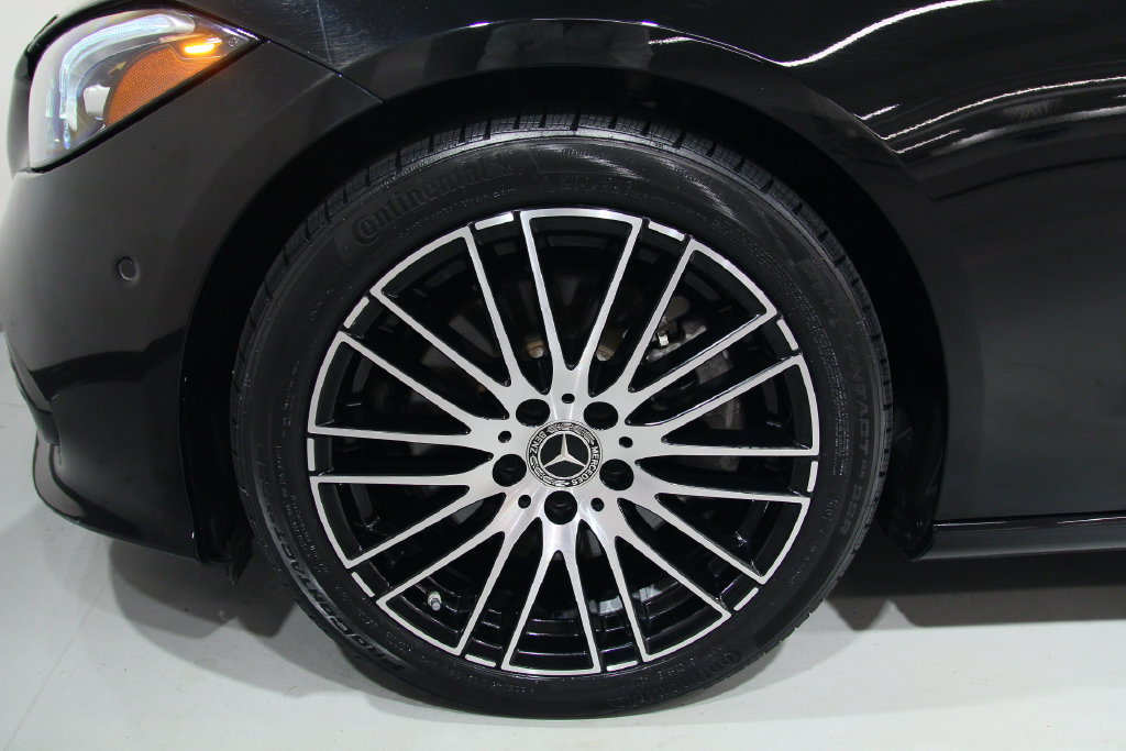 Certified 2024 Mercedes-Benz C 300 4MATIC Sedan image 18