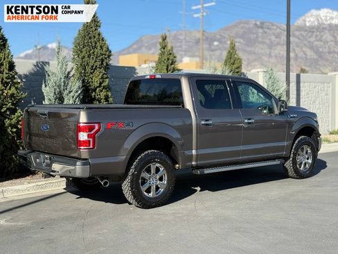 Used 2020 Ford F150 XLT w/ Equipment Group 301A Mid image 10