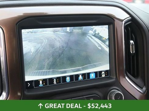 Used 2021 Chevrolet Silverado 2500 High Country w/ Z71 Off-Road Package image 35