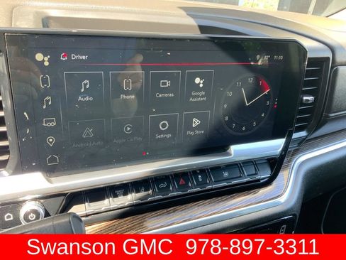 Certified 2025 GMC Sierra 2500 SLE w/ SLE Convenience Package AWD/4WD image 14