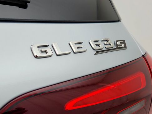 New 2026 Mercedes-Benz GLE 63 AMG S image 25