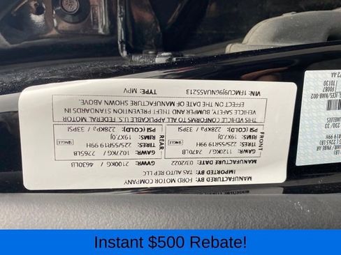 Used 2022 Ford Escape Titanium image 26