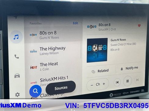 Used 2024 Toyota Tundra Capstone image 31