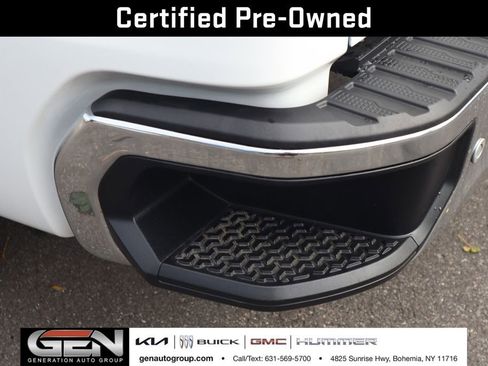 Certified 2024 GMC Sierra 1500 Pro w/ Pro Value Package image 35