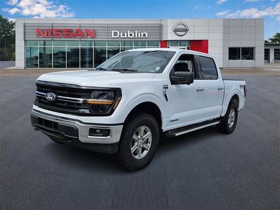 Used 2024 Ford F150 XLT w/ Mobile Office Package