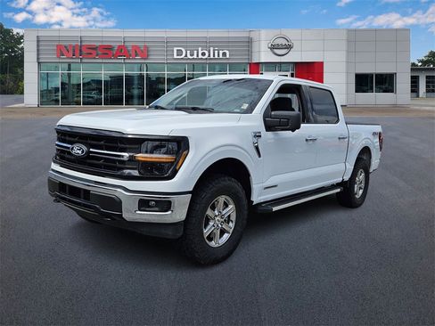 Used 2024 Ford F150 XLT w/ Mobile Office Package image 1