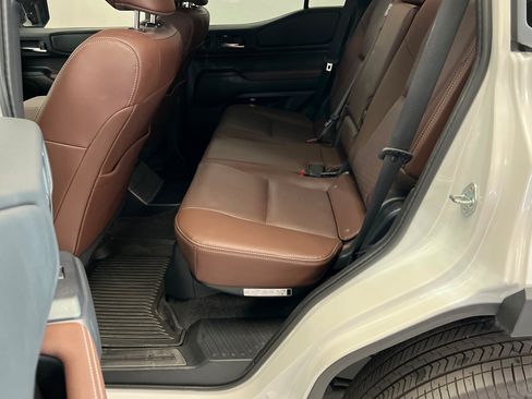Used 2026 Toyota Land Cruiser w/ Premium Package AWD/4WD image 22