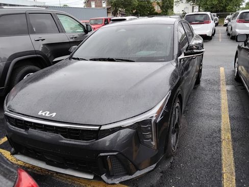 Used 2025 Kia K4 GT-Line w/ GT-Line Premium Package FWD image 6