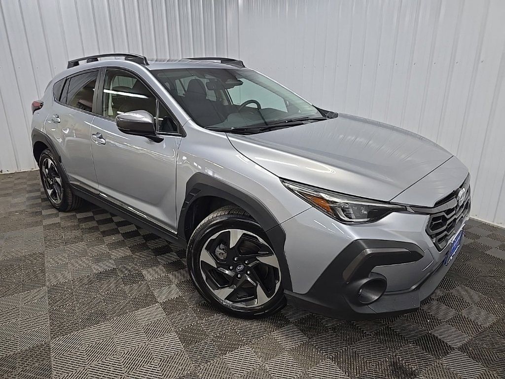 Used 2024 Subaru Crosstrek 2.5i Limited AWD/4WD image 7