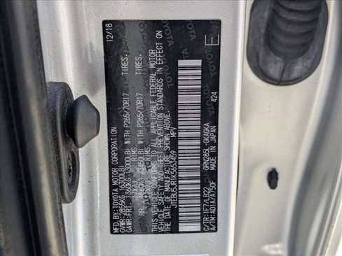 Used 2019 Toyota 4Runner SR5 Premium AWD/4WD image 27