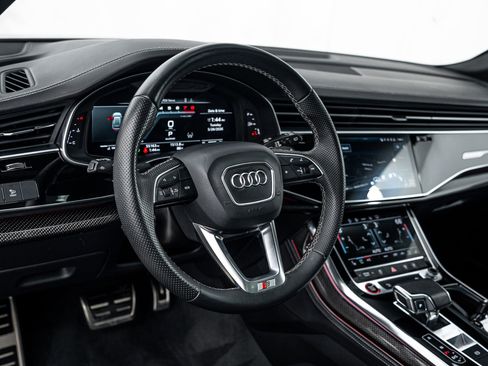 Used 2022 Audi SQ8 Premium Plus AWD/4WD image 9