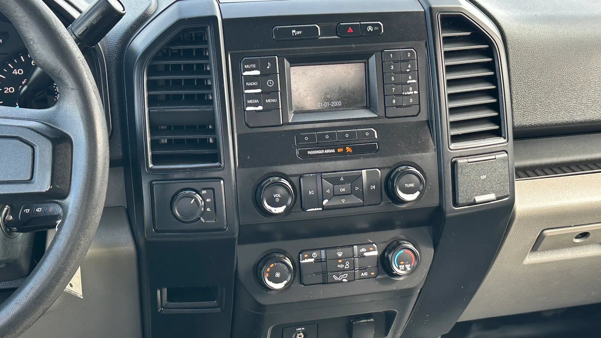Used 2020 Ford F150 XL w/ XL Power Equipment Group AWD/4WD image 13