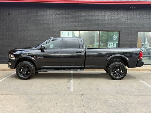 Used 2016 RAM 3500 Laramie w/ Sport Appearance Group image 19