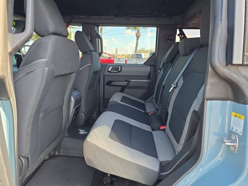 Certified 2022 Ford Bronco 4-Door image 12