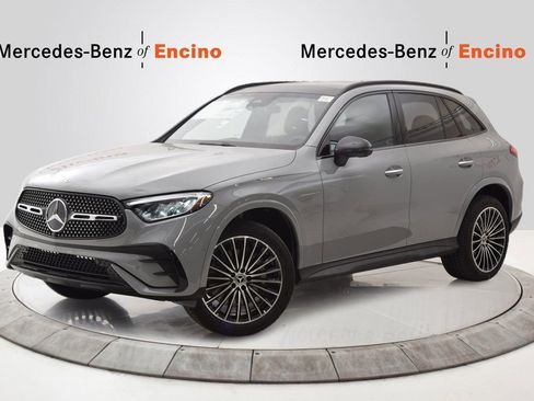 New 2026 Mercedes-Benz GLC 300 image 1