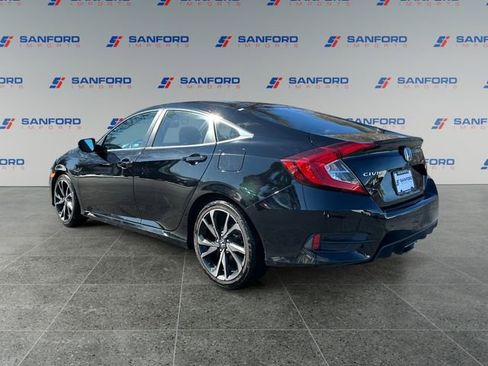 Used 2021 Honda Civic Sport image 3