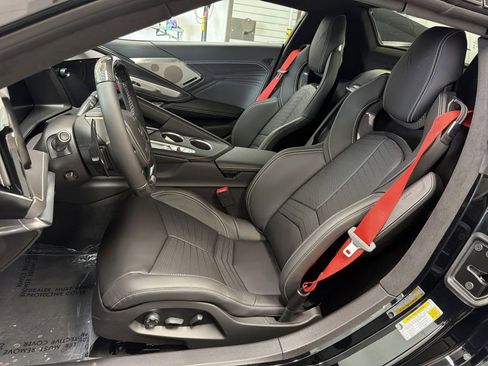 New 2026 Chevrolet Corvette E-Ray w/ ZER Performance Package AWD/4WD image 11