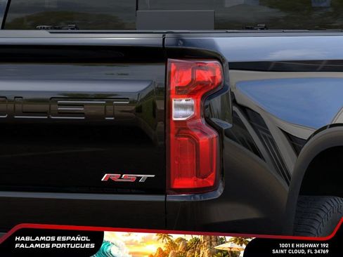 New 2026 Chevrolet Silverado 1500 RST w/ All Star Edition Plus AWD/4WD image 18
